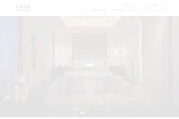 Sailing theme site design template sample