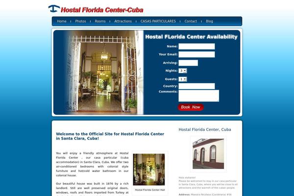 Vsm-general theme site design template sample