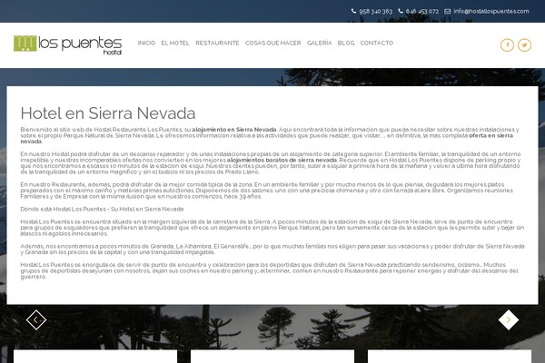 Site using Combine CSS plugin