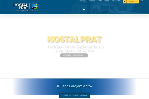 Avada theme site design template sample
