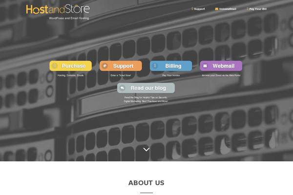 Elite theme site design template sample