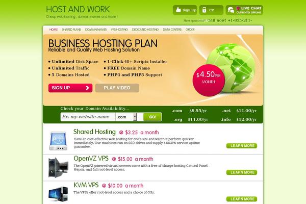 Site using Resellerspanel plugin