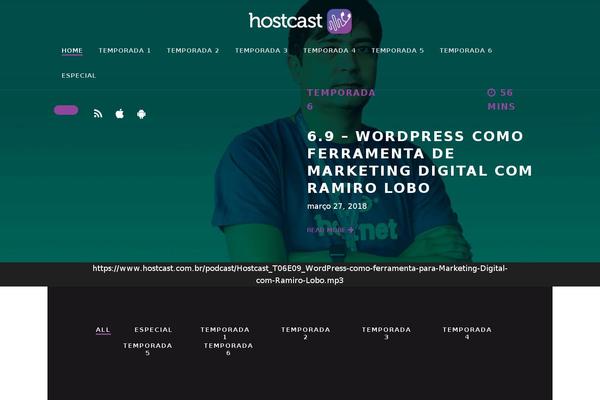 Site using Wp-progression-player plugin