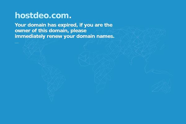 MaxHost theme site design template sample
