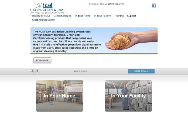 hostdry.com site used Host