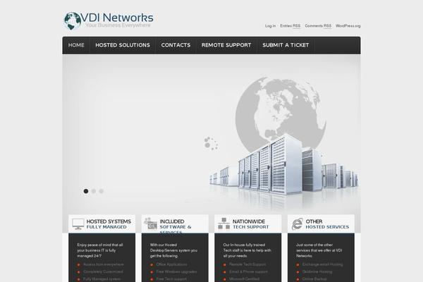 Theme1787 theme site design template sample