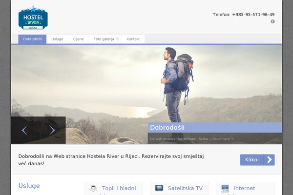 Steamify theme site design template sample