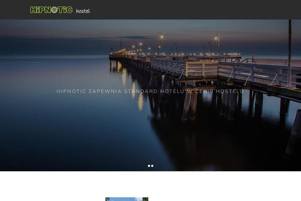 hostel-sopot.pl site used Dotspice