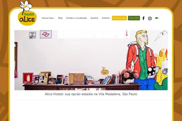 Site using WPGlobus - Multilingual Everything! plugin