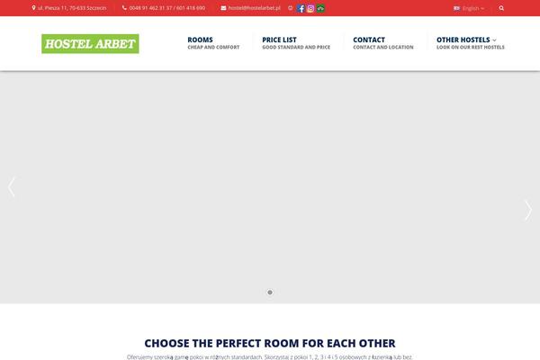 Site using Polylang plugin