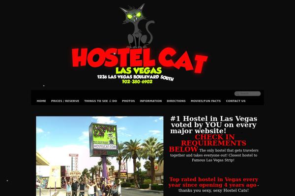 PageLines theme site design template sample