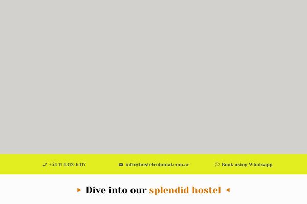 Site using LayerSlider plugin