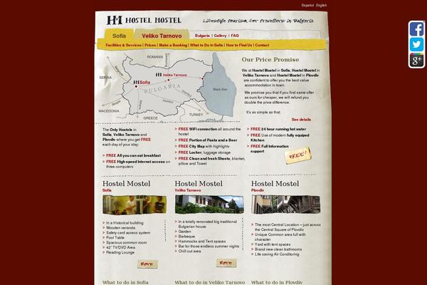 Site using Shashin plugin