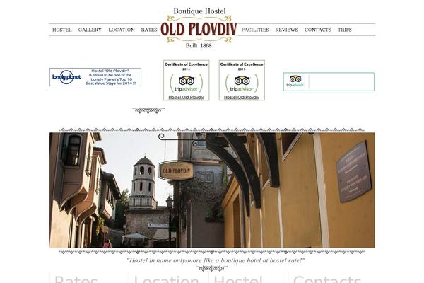 Site using WP Slider Plugin plugin