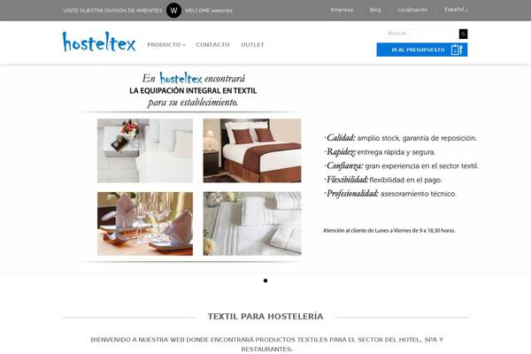 hosteltex.com site used Hosteltex_v6