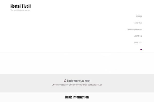 Site using Material Design Icons plugin