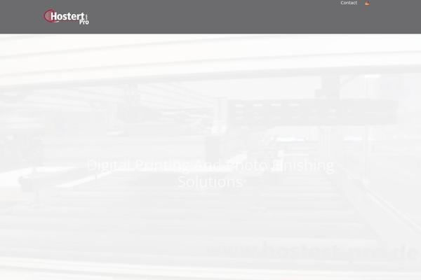 Avada Child theme site design template sample