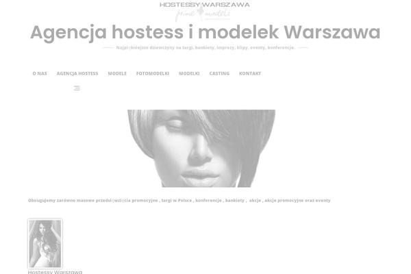 Site using WP Site Mapping plugin