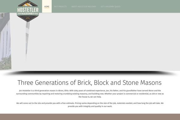 Site using Light-shortcode plugin
