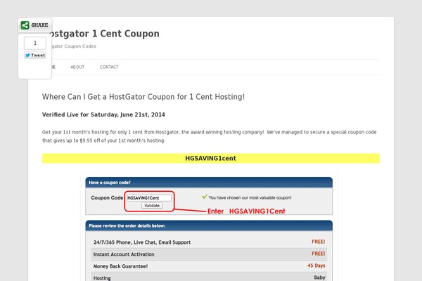 Site using Easy Related Posts plugin