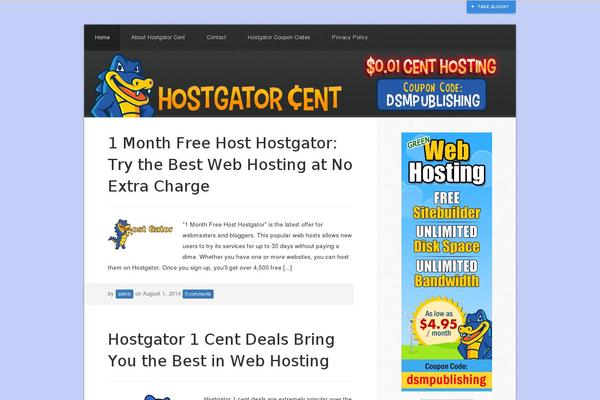 Site using Themedy-visual-designer plugin