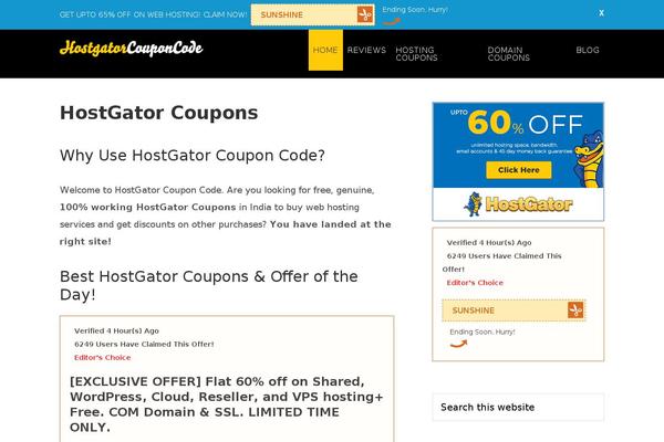 Site using Shortcodes Ultimate plugin