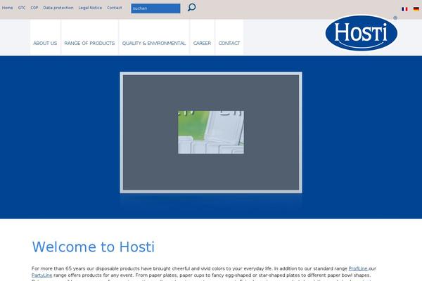 Site using Shariff Wrapper plugin