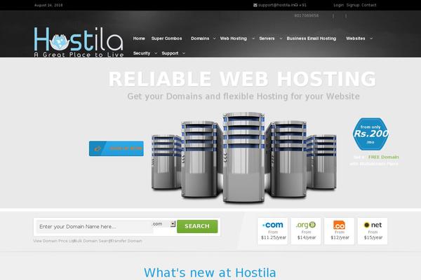 Site using Whmcs-bridge-sso plugin
