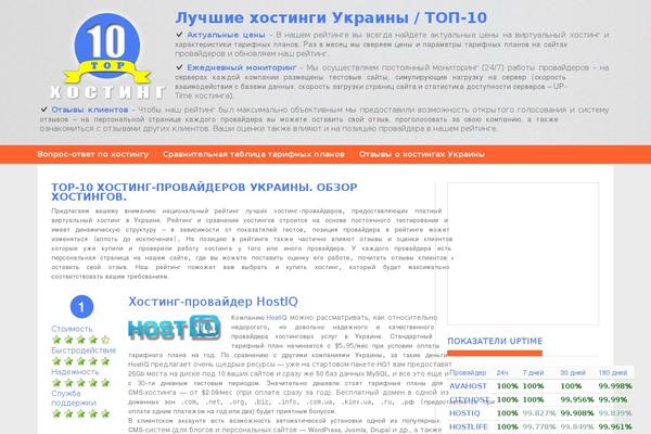 Site using Cbratingsystem plugin