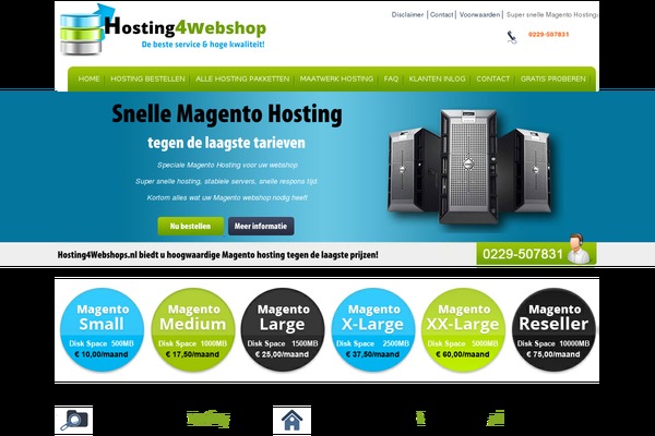 Site using Arconix FAQ plugin