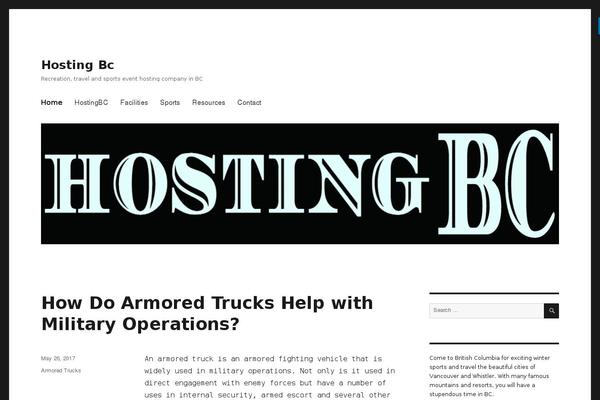 Site using Social Share Boost plugin