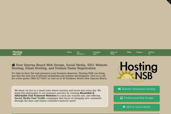 Site using Responsive Lightbox by dFactory plugin