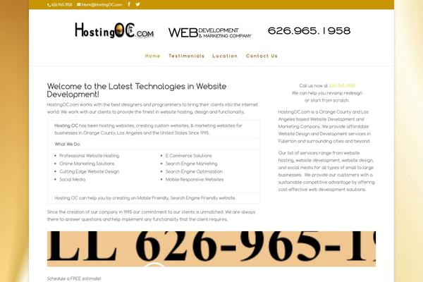 Site using All in One SEO Pack plugin