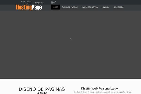 Site using Ubermenu-icons plugin