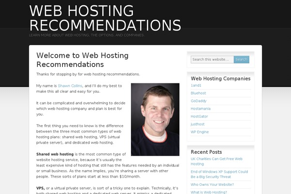Agency Theme theme site design template sample
