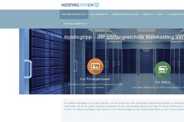 Site using Powie's WHOIS plugin