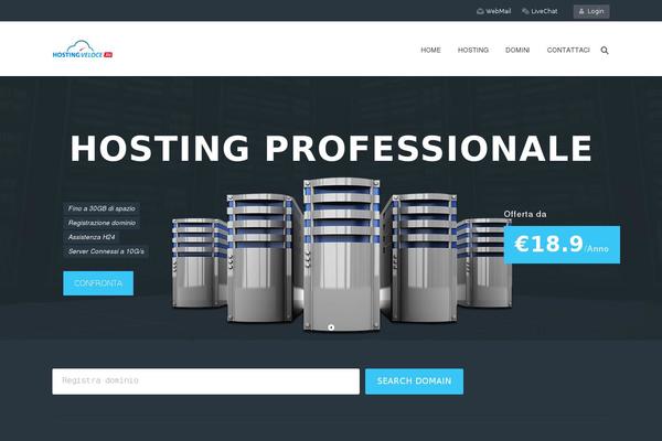 hostingveloce.eu site used Arkahost