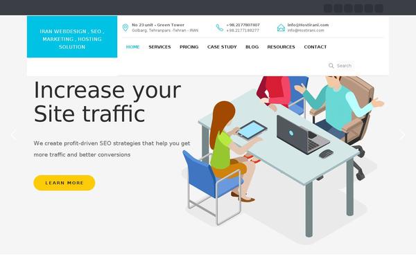 Site using Depicter plugin