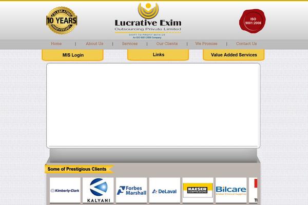 Site using Custom-menu plugin