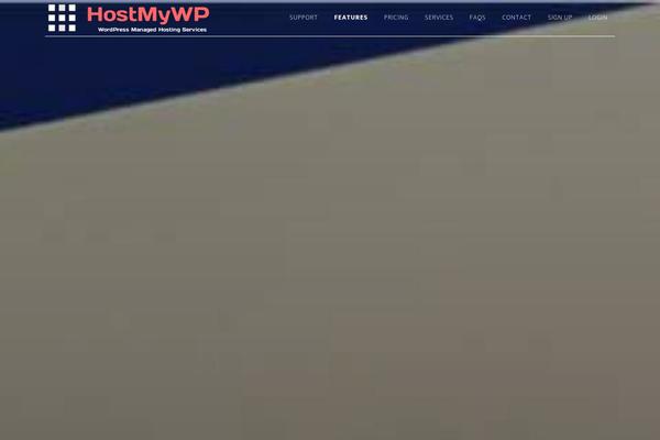 Altitude Pro theme site design template sample