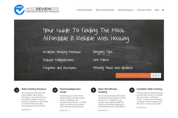 Site using Widgets Controller plugin