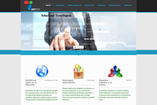 Site using Client Logo Carousel plugin
