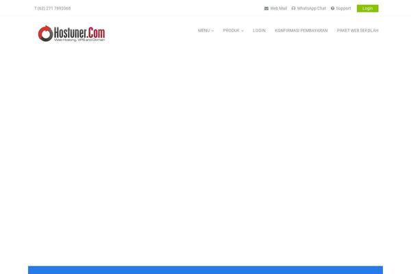 hostuner.com site used Zipprich