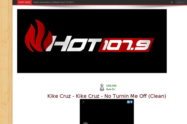 Site using Advanced Responsive Video Embedder plugin