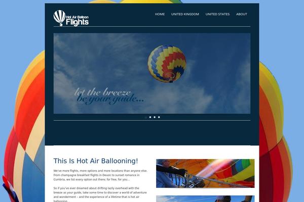 Construct theme site design template sample
