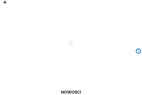 Site using Woo-inpost plugin