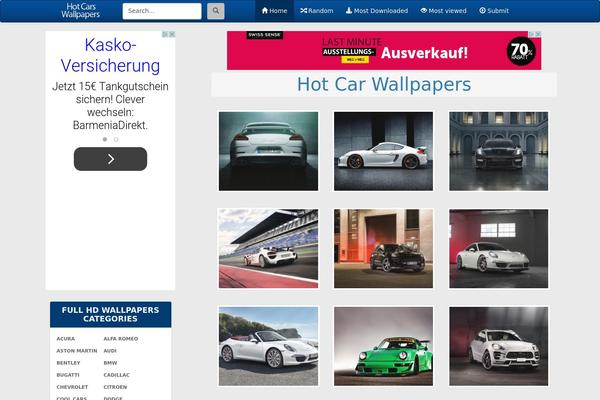 Speedy theme site design template sample