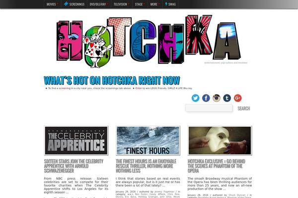 Site using MW Font Changer plugin