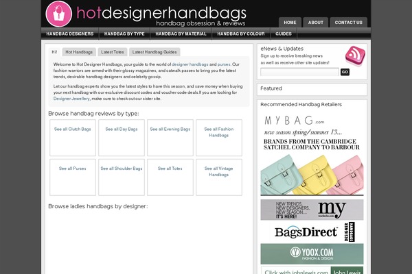 hotdesignerhandbags.co.uk site used Magazine_10