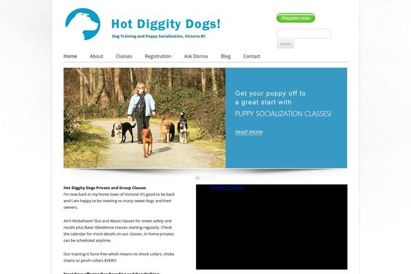 Site using Sliderpro plugin